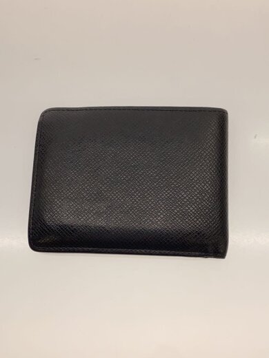 商品画像：ポルト・フォイユ・ミュルティプル_タイガ/牛革/BLK/メンズ 2