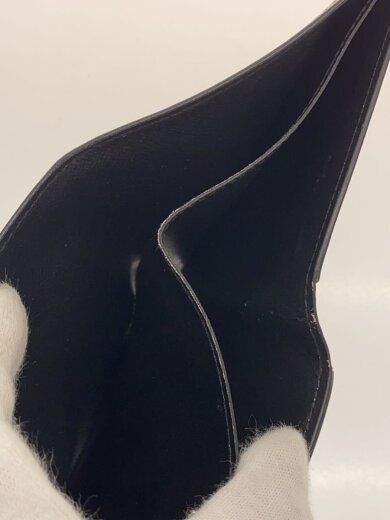 商品画像：ポルト・フォイユ・ミュルティプル_タイガ/牛革/BLK/メンズ 5