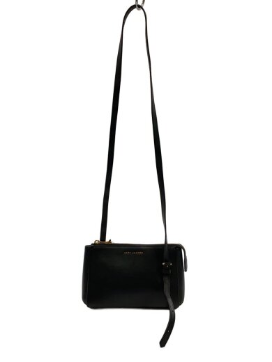 商品画像：ショルダーバッグ/レザー/BLK/M0013941 1