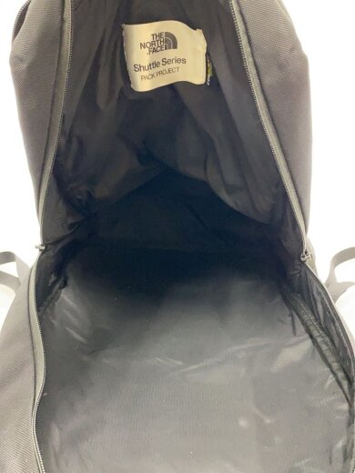 画像：THE NORTH FACEリュック/--/BLK/無地/NM822146