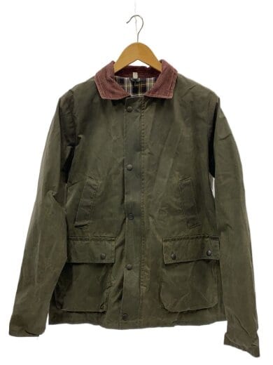 商品画像：ジャケット/M/コットン/KHK// 1