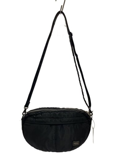 商品画像：ショルダーバッグ/ナイロン/BLK/無地/622-66991 1