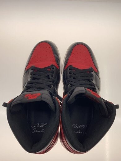 商品画像：AIR JORDAN 1 RETRO HIGH OG/エアジョーダン1レトロハイ/ブラック/28.5cm/BLK 3