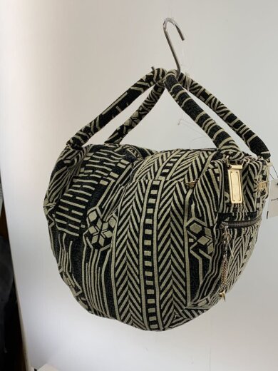 商品画像：ハンドバッグ/キャンバス/総柄 2