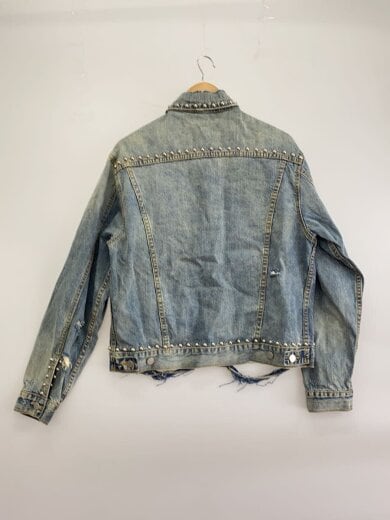 商品画像：Gジャン/M/デニム/IDG// 2