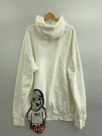 商品画像：パーカー/2/コットン/WHT 2