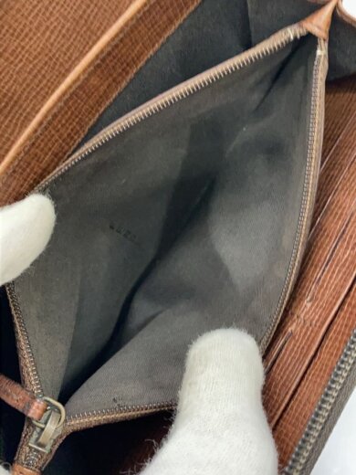 商品画像：長財布/PVC/BRW/総柄/メンズ 5