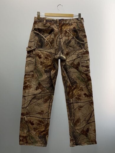 商品画像：ペインターパンツ/32/コットン/BRW/カモフラ/B235 CAP 2