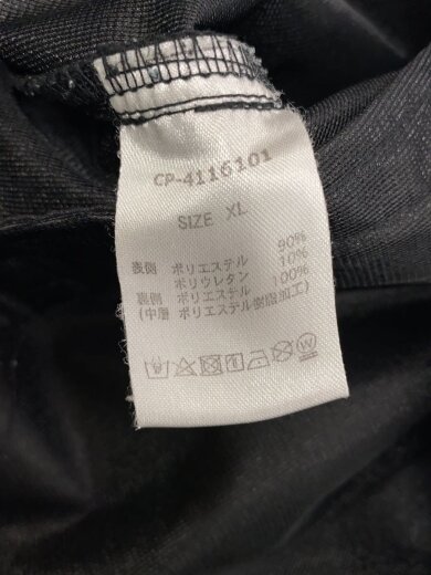 商品画像：マウンテンパーカ/XL/ポリエステル/BLK 4