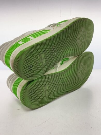 商品画像：basket low/ローカットスニーカー/UK10/WHT 4