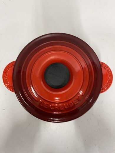 商品画像：鍋/サイズ:18cm/RED 2