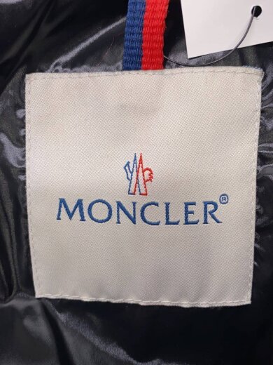 商品画像：ダウンジャケット/1/ナイロン/BLK/無地/44342/60/68950 3