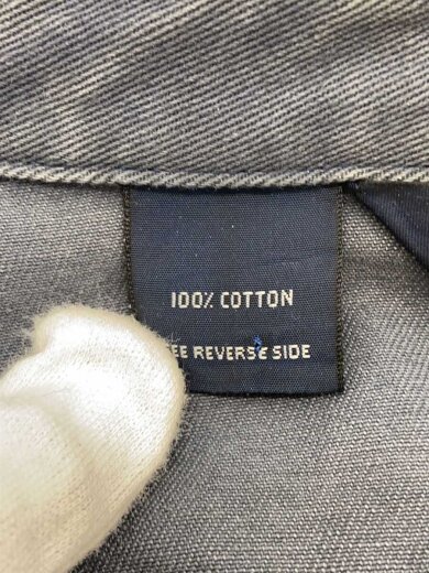 商品画像：ジャケット/XXL/コットン/NVY 5