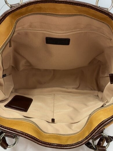 商品画像：トートバッグ/レザー/CML 6