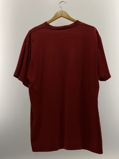 商品画像：Tシャツ/L/コットン/RED/無地//OLD 2