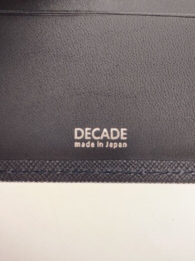 商品画像：2つ折り財布/--/BLK/無地/メンズ/dtb-01202 3