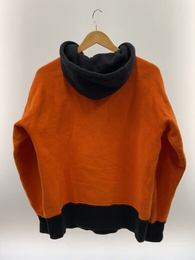 画像：THE REAL McCOY’Sパーカー/L/コットン/ORN/無地/191-1-412