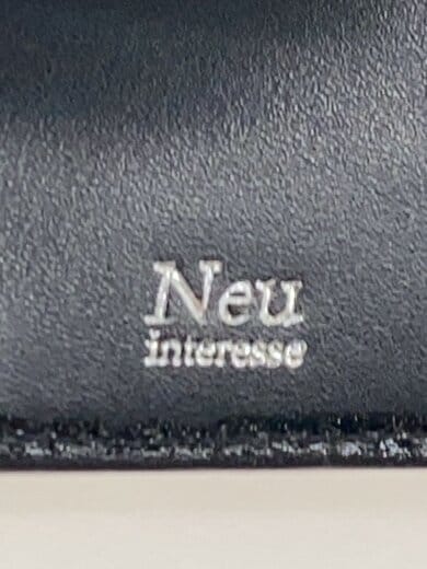 商品画像：2つ折り財布/レザー/RED/メンズ// 3