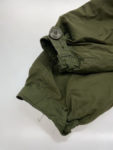 商品画像：モッズコート/S/コットン/KHK/無地/8415-00782-3217 6