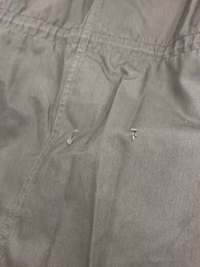 商品画像：モッズコート/S/コットン/KHK/無地/8415-00782-3217 8