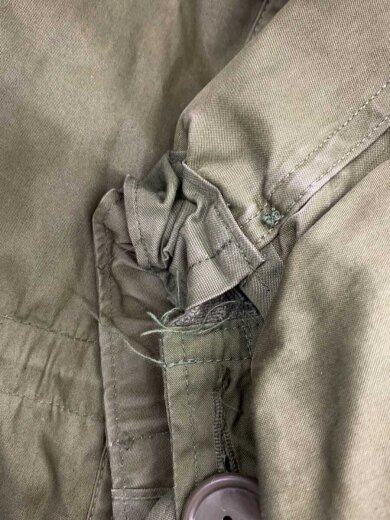 商品画像：モッズコート/S/コットン/KHK/無地/8415-00782-3217 9