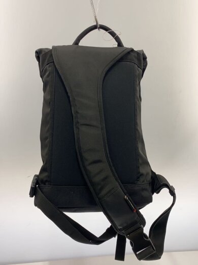 商品画像：リュック/ポリエステル/BLK/無地 3