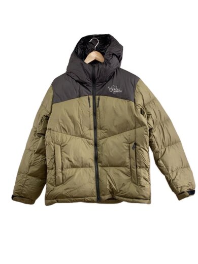 商品画像：ダウンジャケット/M/ナイロン/KHK/PW2UJL02 1