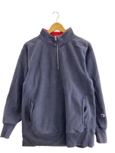 商品画像：スウェット/M/コットン/NVY 1