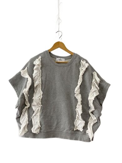 商品画像：スウェット/1/コットン/GRY/212R231// 1