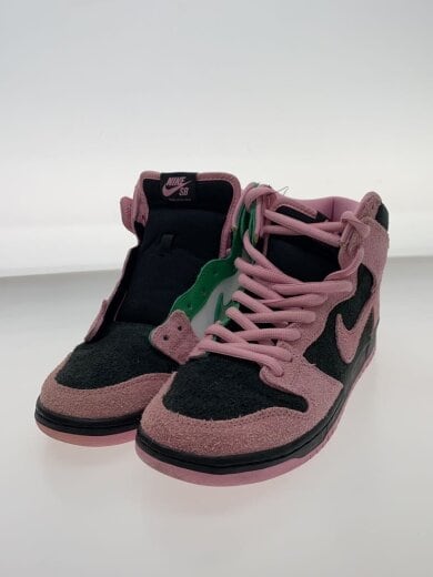 商品画像：SB DUNK HIGH PRO PRM_SB ダンク ハイ プロ プレミアム/27.5cm/PNK// 2