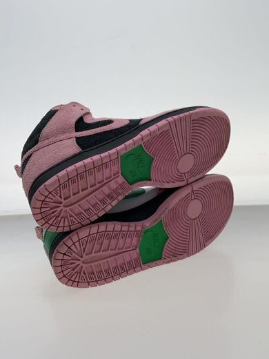 商品画像：SB DUNK HIGH PRO PRM_SB ダンク ハイ プロ プレミアム/27.5cm/PNK// 4