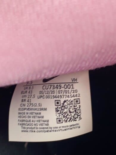 商品画像：SB DUNK HIGH PRO PRM_SB ダンク ハイ プロ プレミアム/27.5cm/PNK// 5