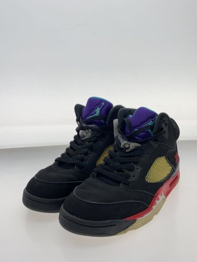商品画像：AIR JORDAN 5 RETRO_エアジョーダン 5 レトロ/27.5cm/BLK// 2
