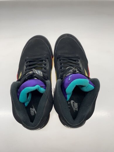 商品画像：AIR JORDAN 5 RETRO_エアジョーダン 5 レトロ/27.5cm/BLK// 3