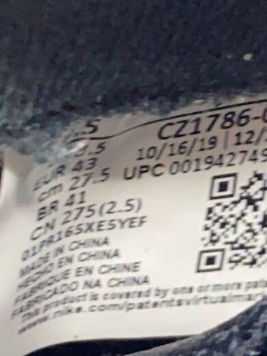 商品画像：AIR JORDAN 5 RETRO_エアジョーダン 5 レトロ/27.5cm/BLK// 5