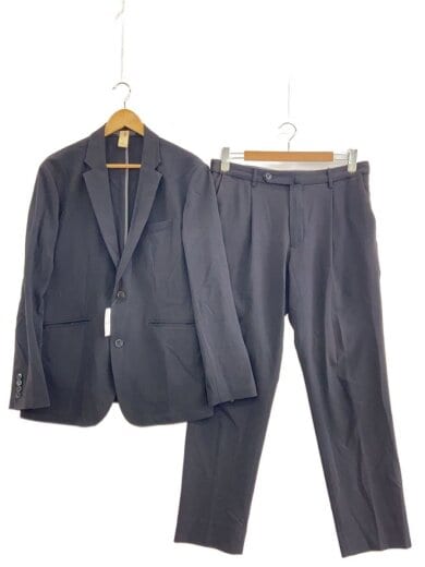 商品画像：セットアップ/XL/ポリエステル/BLK/668-3218201 1