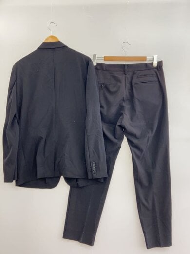 商品画像：セットアップ/XL/ポリエステル/BLK/668-3218201 2