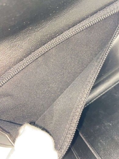 商品画像：2つ折り財布/PVC/BRW/総柄/レディース// 5