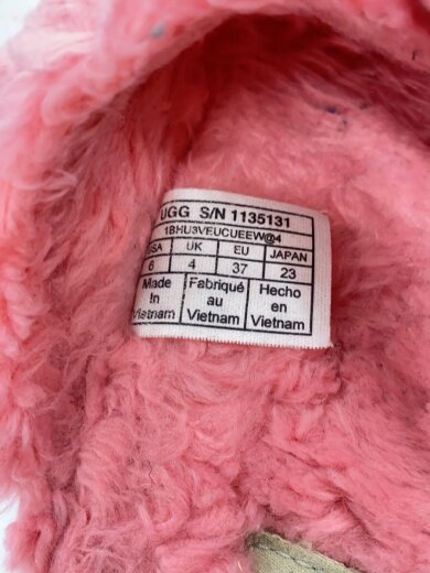 商品画像：サンダル/23cm/PNK/1135131 5