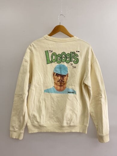 商品画像：スウェット/XL/コットン/CRM// 2