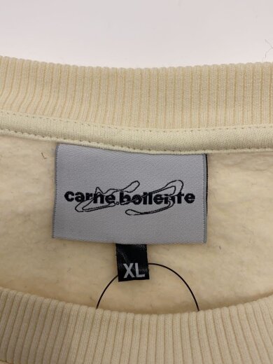 商品画像：スウェット/XL/コットン/CRM// 3