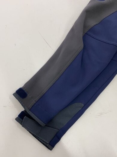 商品画像：ジャケット/S/ポリエステル/NVY/無地 5