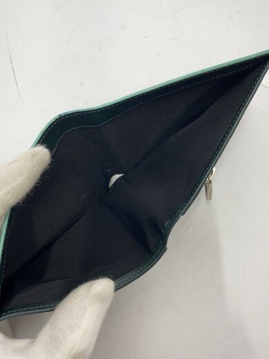 商品画像：2つ折り財布/--/GRN/メンズ 6