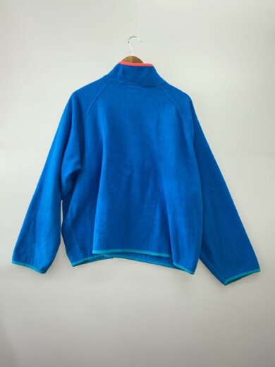 商品画像：トップス/XL/ポリエステル/BLU/無地/1650-113// 2