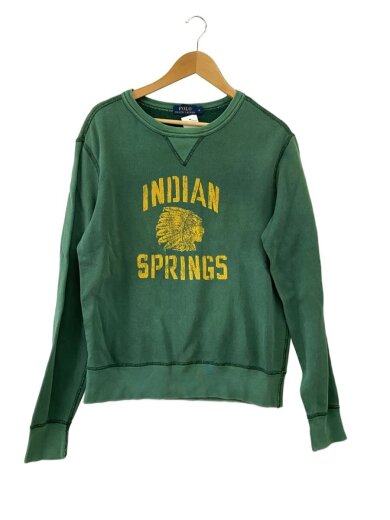 商品画像：スウェット/M/コットン/GRN// 1