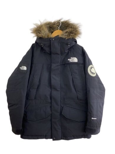 商品画像：ANTARCTICA PARKA_アンタークティカパーカ/XL/ナイロン/BLK// 1