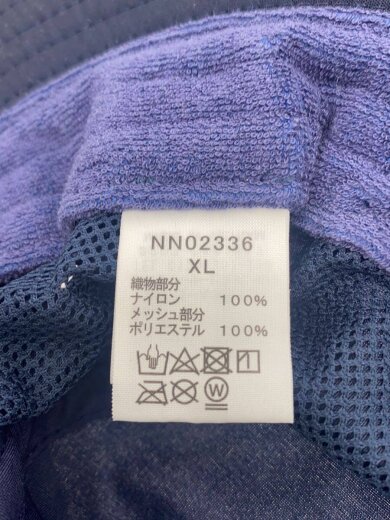 商品画像：ハット/XL/ナイロン/NVY/メンズ/NN02336// 6