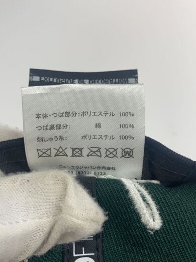 商品画像：キャップ/7 3/4/GRN/メンズ// 6