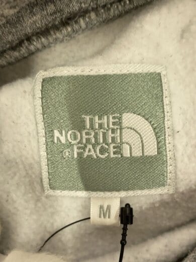 商品画像：HEATHER SWEAT HOODIE_ヘザースウェットフーディ/M/ポリエステル/GRY/無地 3