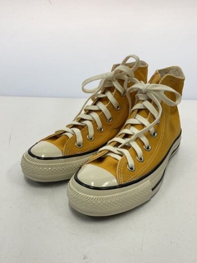 商品画像：ハイカットスニーカー/23cm/YLW/キャンバス/1SD421 2